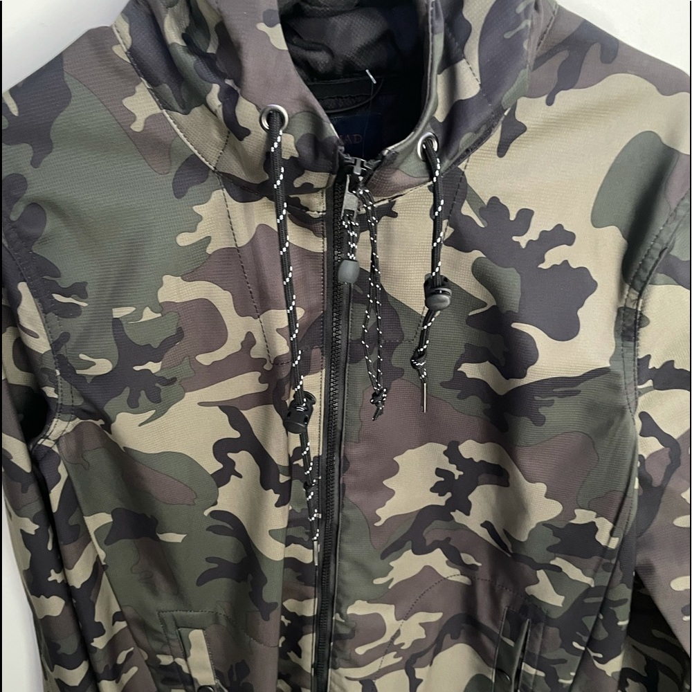 Nomad camo jackets